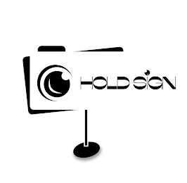 HOLD SIGN logo