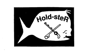 HOLD-STER logo