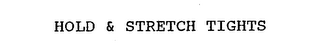 HOLD & STRETCH TIGHTS logo