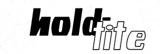 HOLD-TITE logo