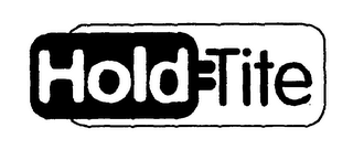 HOLD-TITE logo