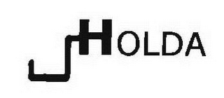 HOLDA logo