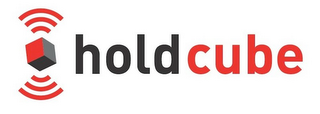 HOLDCUBE logo
