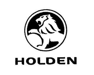 HOLDEN logo