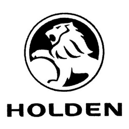 HOLDEN logo