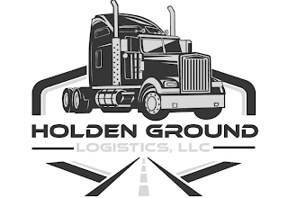 HOLDEN GROUND LOGISTICS, LLC logo