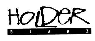 HOLDER BLADZ logo