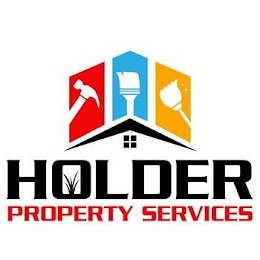 HOLDER PROPERTY SERVICES logo