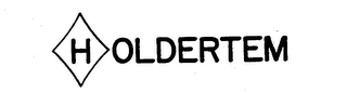 HOLDERTEM logo