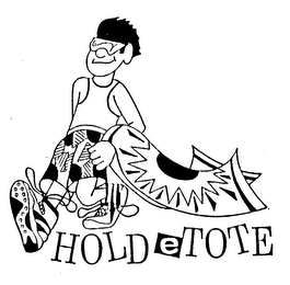 HOLDETOTE logo