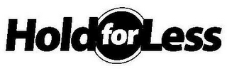 HOLDFORLESS logo