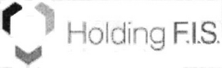HOLDING F.I.S. logo
