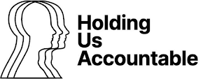 HOLDING US ACCOUNTABLE logo