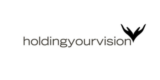 HOLDINGYOURVISION logo