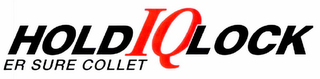 HOLDIQLOCK ER SURE COLLET logo