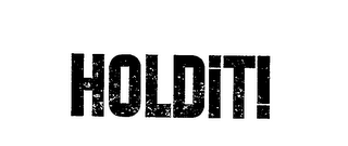HOLDIT! logo