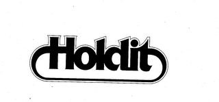 HOLDIT logo