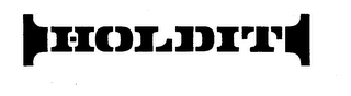 HOLDIT logo