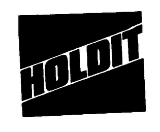 HOLDIT logo