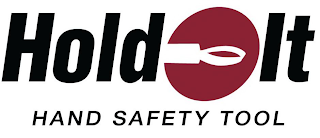 HOLDIT HAND SAFETY TOOL logo