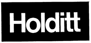 HOLDITT logo