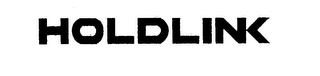 HOLDLINK logo