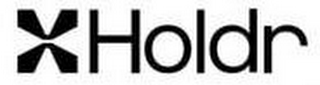 HOLDR logo
