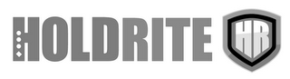HOLDRITE HR logo