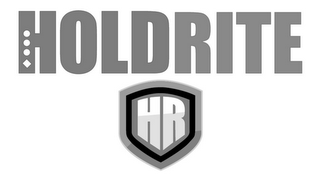 HOLDRITE HR logo