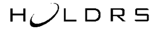 HOLDRS logo