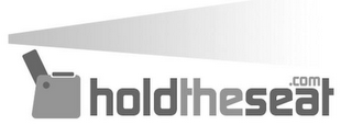 HOLDTHESEAT .COM logo