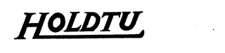 HOLDTU logo