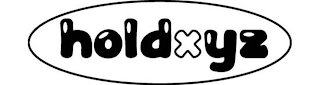 HOLDXYZ logo