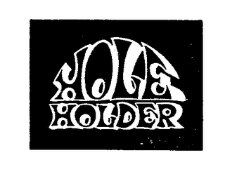 HOLE HOLDER logo