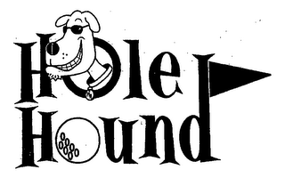 HOLE HOUND logo