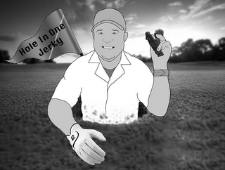 HOLE IN ONE JERKY logo