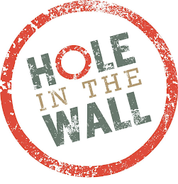 HOLE IN THE WALL logo