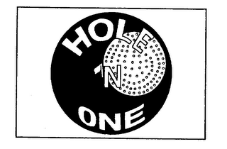 HOLE 'N ONE