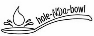HOLE-NDA-BOWL logo