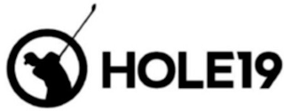 HOLE19 logo