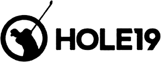 HOLE19 logo