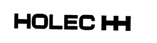HOLEC HH logo