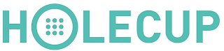 HOLECUP logo