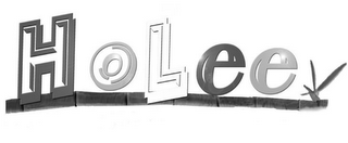 HOLEE logo