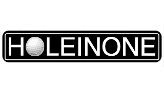 HOLEINONE logo