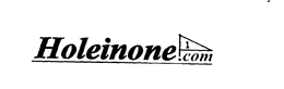 HOLEINONE.COM 1 logo