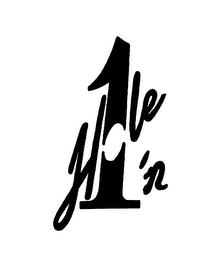 HOLE'N 1 logo