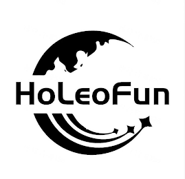 HOLEOFUN logo