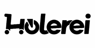 HOLEREI logo