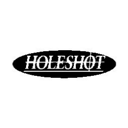 HOLESHOT logo